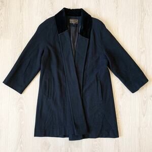 Kristen blake vintage trench coat jacket